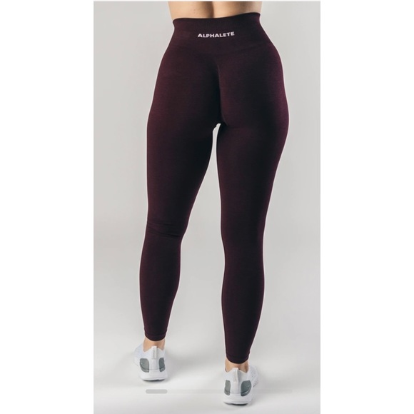 alphalete amplify black